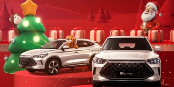 Promoção de Natal do Iguatemi Bosque terá sorteio de dois BYD 0km e ação “comprou, ganhou” com pelúcias