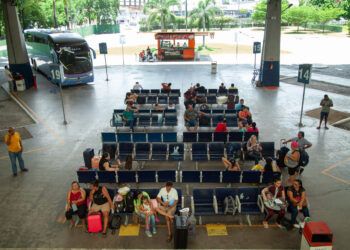 Empresas de ônibus vão ofertar 123 viagens extras entre os dias 1º e 5 de novembro