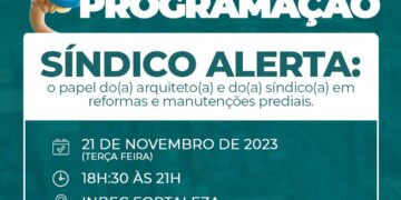 Conselho de Arquitetura realiza evento para síndicos e gestores de condomínios