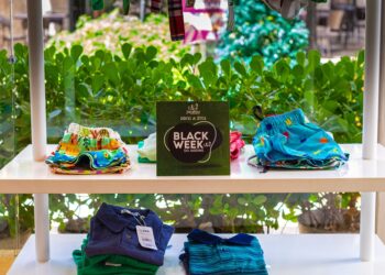 Jardins Open Mall promove Black Week com até 75% de desconto em produtos e serviços