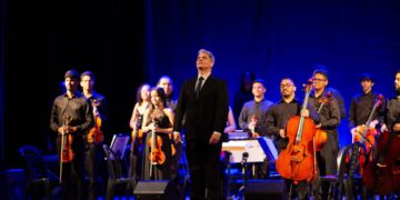 Em clima de Natal, Iguatemi Bosque recebe apresentações do Coral Vozes de Iracema 