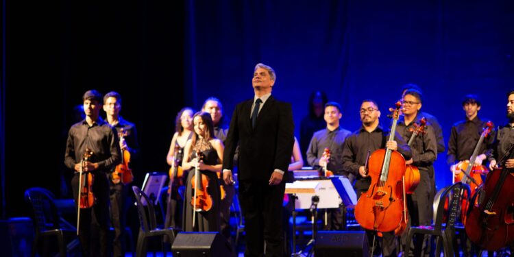 Em clima de Natal, Iguatemi Bosque recebe apresentações do Coral Vozes de Iracema 