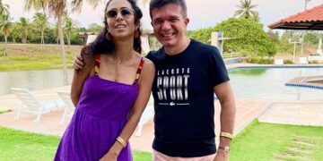 Waldonys divide o palco e o microfone em duas músicas do novo trabalho de Marisa Monte