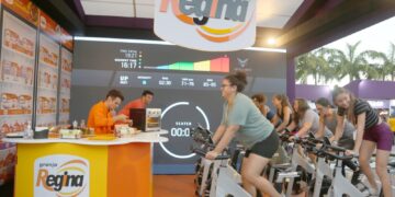 Granja Regina esteve presente na 10ª edição do Festival Costume Saudável (FCS).