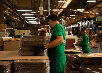 Logística reversa na Cobap: Sustentabilidade e Impacto Social de indústria chamam atenção em Maracanaú/CE