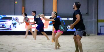 Iguatemi Bosque é o shopping oficial do “Play Fortaleza”, um dos maiores eventos de Beach Tennis do Brasil