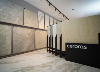 Tendências e tecnologia: Cerbras anuncia linha de porcelanatos slim 