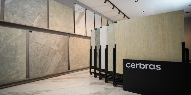 Tendências e tecnologia: Cerbras anuncia linha de porcelanatos slim 