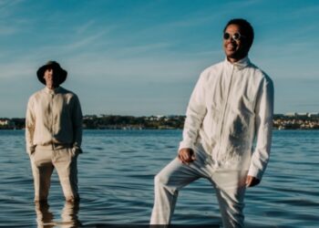 Natiruts faz show da turnê “Good Vibration” na Arena Barong em Fortaleza