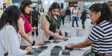 Fortaleza Brazil Stone Fair trouxe grandes nomes ao Ceará e movimentou mais de US$ 20 milhões em negócios