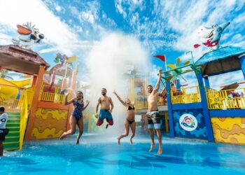 Beach Park anuncia os menores preços do ano durante a Black Friday