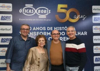Óticas Boris: Há 50 anos sendo a maior especialista em óculos de grau do mercado cearense