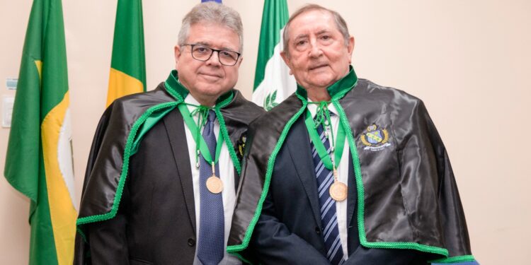 Professor da Unichristus recebe convite para integrar Academia Cearense de Medicina
