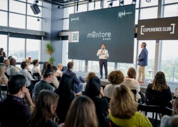 Mêntore Bank participa do RH Experience em São Paulo