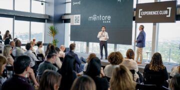 Mêntore Bank participa do RH Experience em São Paulo