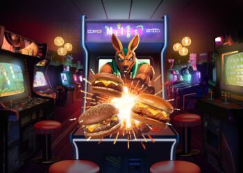 Outback é o restaurante oficial da 10ª edição da CCXP23 e antecipa cardápio exclusivo para todo Brasil 