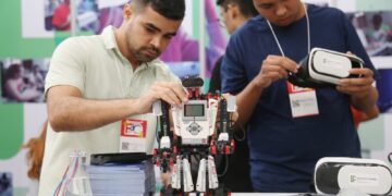 Feira do Conhecimento populariza a ciência e incentiva a inovação no Ceará 