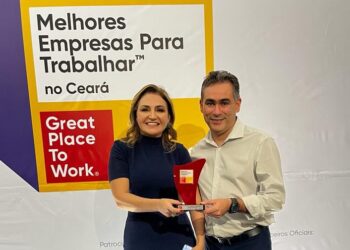 Unimed Fortaleza é a segunda melhor empresa para se trabalhar no Ceará no ranking GPTW 2023