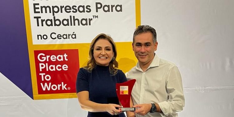 Unimed Fortaleza é a segunda melhor empresa para se trabalhar no Ceará no ranking GPTW 2023