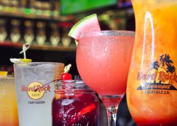 We’re cool for the summer: Hard Rock Cafe lança a 1ª Edição do “Summer Drinks” com ofertas exclusivas