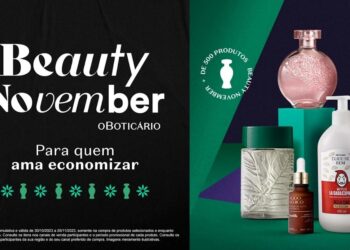 Uh, que beleza: com música de Tim Maia repaginada em funk soul, Boticário apresenta Beauty Week com até 50% de desconto em mais de 500 produtos selecionados