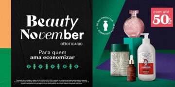 Uh, que beleza: com música de Tim Maia repaginada em funk soul, Boticário apresenta Beauty Week com até 50% de desconto em mais de 500 produtos selecionados