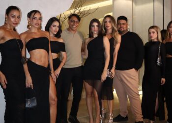 Em evento repleto de convidados e imprensa, a empresa cearense Só Biquinis inaugura loja no RioMar Fortaleza