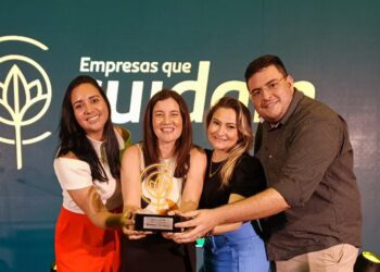 Grupo MRH conquista 1º lugar no prêmio “Empresas que cuidam”