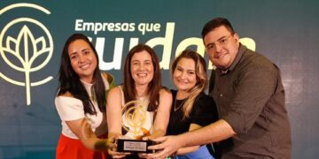 Grupo MRH conquista 1º lugar no prêmio “Empresas que cuidam”