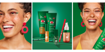 Collab entre Quem Disse, Berenice? e Guaraná Antarctica traduz a brasilidade e a irreverência das marcas em produtos de beleza com o cheiro inspirado no icônico refrigerante