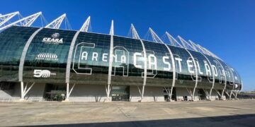 Governo do Ceará realiza solenidade em comemoração aos 50 anos da Arena Castelão e inauguração de melhorias