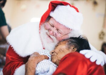 Campanha Social arrecada doações para o Natal de pessoas idosas residentes no Abrigo de Idosos Olavo Bilac 