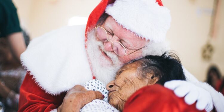Campanha Social arrecada doações para o Natal de pessoas idosas residentes no Abrigo de Idosos Olavo Bilac 