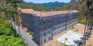 MOSTEIRO DOS JESUÍTAS, EM BATURITÉ, ANUNCIA PROGRAMAÇÃO NATALINA