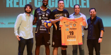 Banco do Nordeste assina patrocínio para time Rede Cuca Vôlei