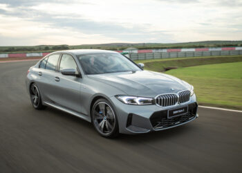 BMW celebra 200 mil carros vendidos no Brasil