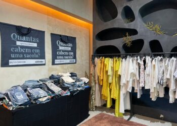 Quarta edição do Bazar & Brechó Solidário da Edisca segue até domingo (10) no Rio Mar Fortaleza com mais de 3.500 peças a preços acessíveis