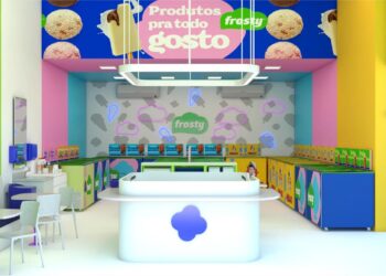 Frosty chega a loja de número 70 e quadro de funcionários cresce 40% em 2023
