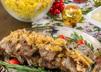 Mercadinhos São Luiz lança cardápio de ceias natalinas