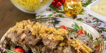 Mercadinhos São Luiz lança cardápio de ceias natalinas