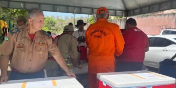 Iguatemi Bosque, Beach Park e Solar Coca-Cola realizam doações para profissionais e voluntários que atuaram no Parque do Cocó