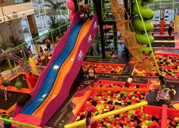 Últimos dias do Arena 360º no Terrazo Shopping