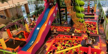 Últimos dias do Arena 360º no Terrazo Shopping