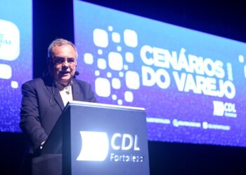 Presidente da CDL de Fortaleza, Assis Cavalcante participa da  NRF Big Show, em Nova Iorque