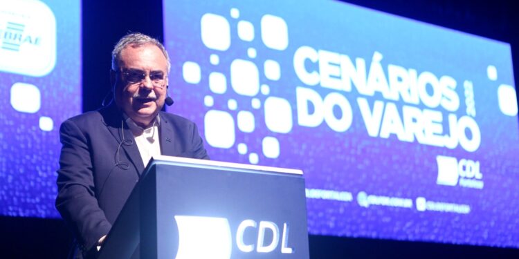 Presidente da CDL de Fortaleza, Assis Cavalcante participa da  NRF Big Show, em Nova Iorque