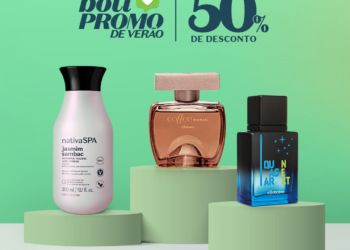 Com 400 produtos até 50% off, o Boticário apresenta “Boti Promo de Verão” 2024