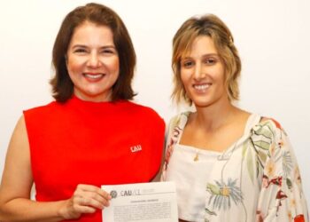 Conselho de Arquitetura e Urbanismo do Ceará elege nova presidente