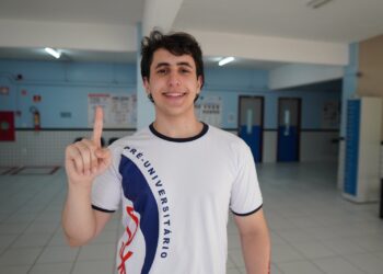 Aluno do Colégio Christus conquista primeiro lugar em Medicina na UFC Fortaleza