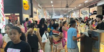 *Centro Fashion Fortaleza inicia campanha de Férias e se consolida como um importante destino de turismo de compras*