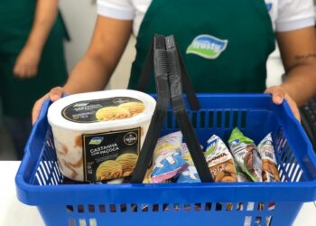 Sorvetes Frosty detém 70% de market share no Ceará e se consolida como a maior vendedora de sorvetes do Nordeste